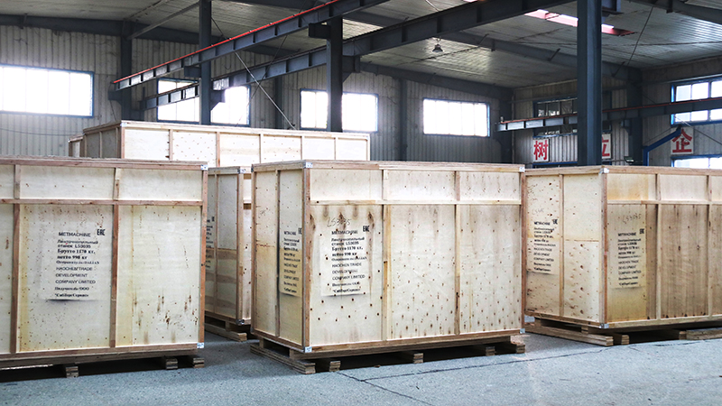 穩(wěn)外貿(mào)，促發(fā)展，金鋒鋸業(yè)打出雙循環(huán)“組合拳”